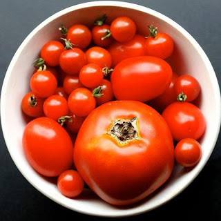 Top 10 Health Benefits from Eating Tomatoes