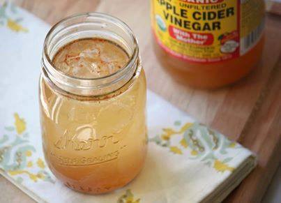 Apple Cider Vinegar Elixir