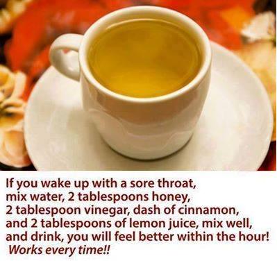 Fastest Method to Cure Sore Throat